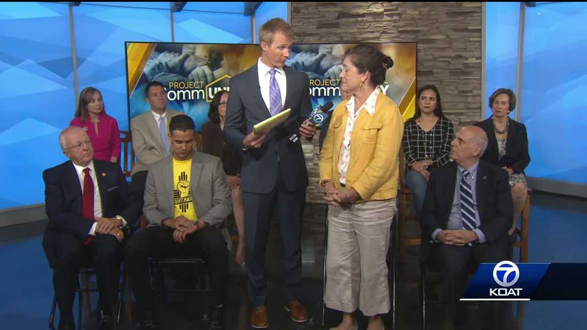 Project CommUNITY New Mexico leaders react to Immigration special