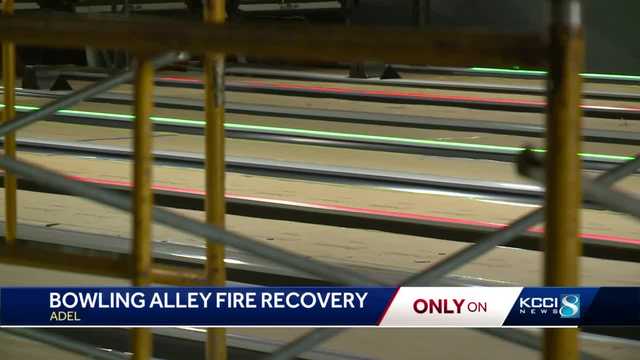 Adel community rallies around bowling alley employees after fire temporarily shuts down center - Vimarsana News