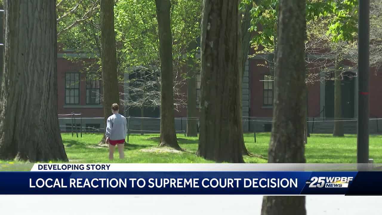 Florida educators respond to ruling on affirmative action - Vimarsana News