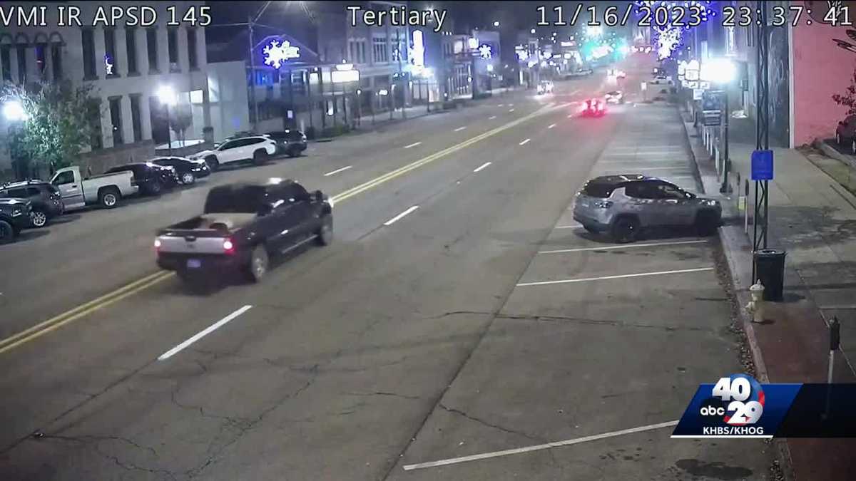 Fort Smith police searching for truck/driver that killed a 21-year-old earlier this month