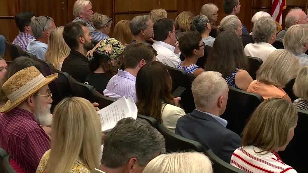 B'ham City Council passes data center ordinance leaving some residents outraged.