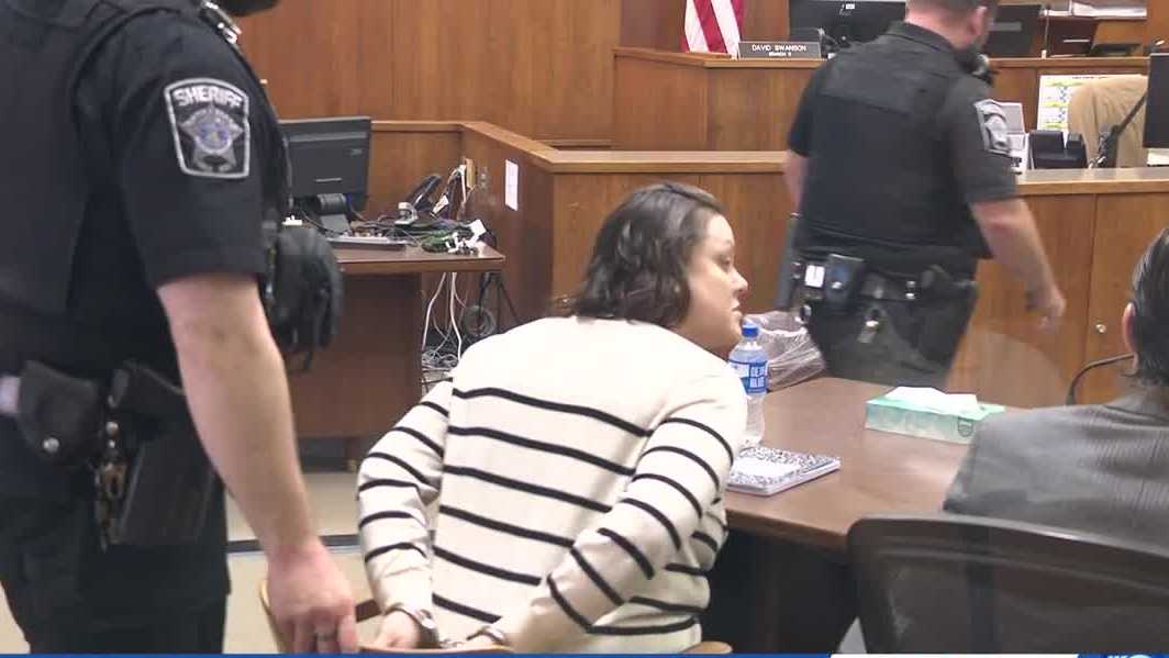 Body cam footage shown in trial of woman accused in crash that killed 2 Marquette athletes