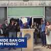 State land commissioner signs order banning uranium mining