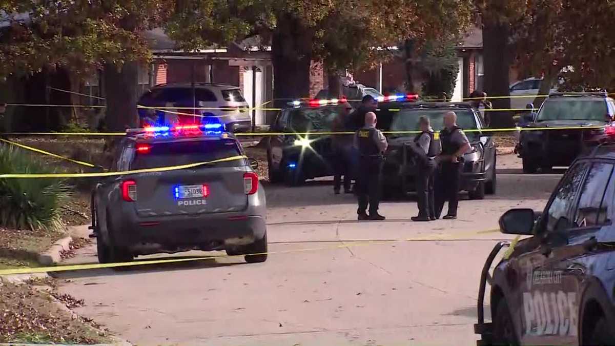 Police arrest 2, identify 18-year-old killed in OKC shooting