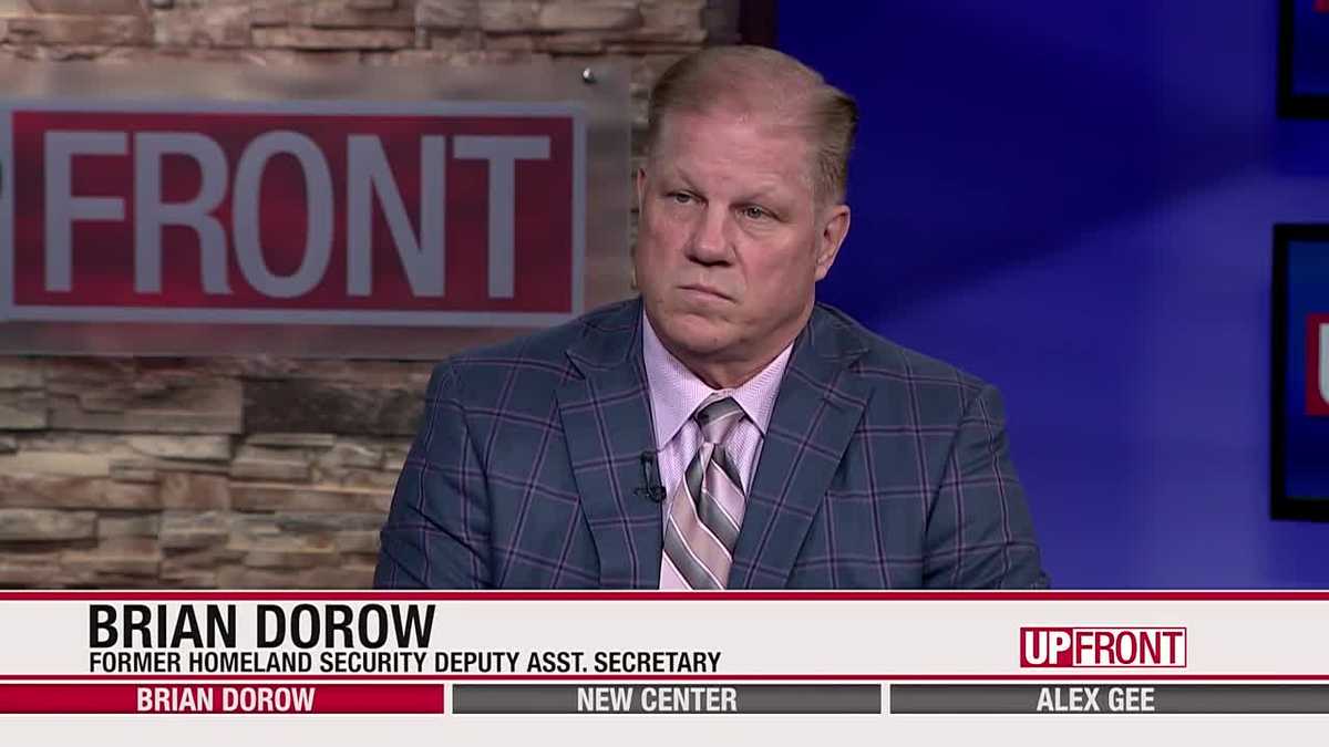 UPFRONT: Increased security for politicians after D.C. shooting
