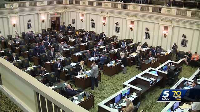 Oklahoma lawmakers' deadline day sees bills skipped, transformed - Vimarsana News