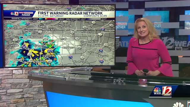 Milder highs, and lingering clouds Sunday - Vimarsana News