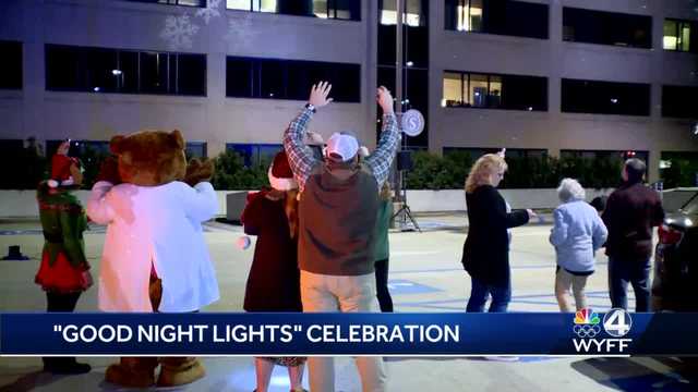 Good Night Lights brightens hospital stay for Upstate children - Vimarsana News