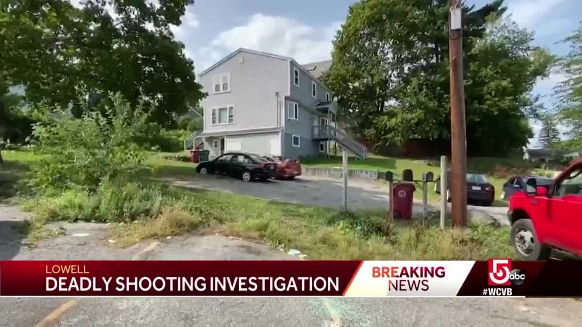 One Dead In Overnight Lowell Shooting