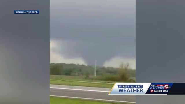 Law enforcement reports tornadoes in Holt, Bates counties - Vimarsana News