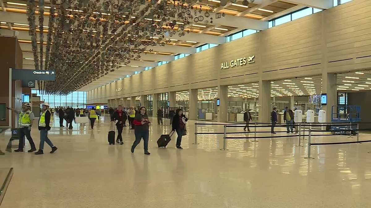 New KCI ‘guest pass’ will allow those not traveling past security checkpoint