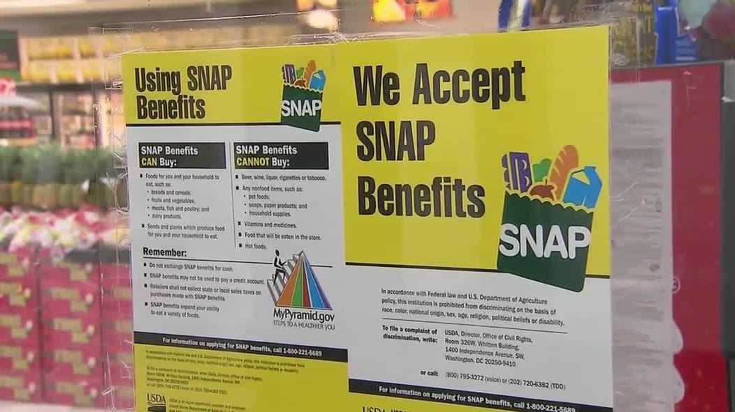 DHHS finds influx in EBT fraud, how this impacts a Nebraska SNAP user