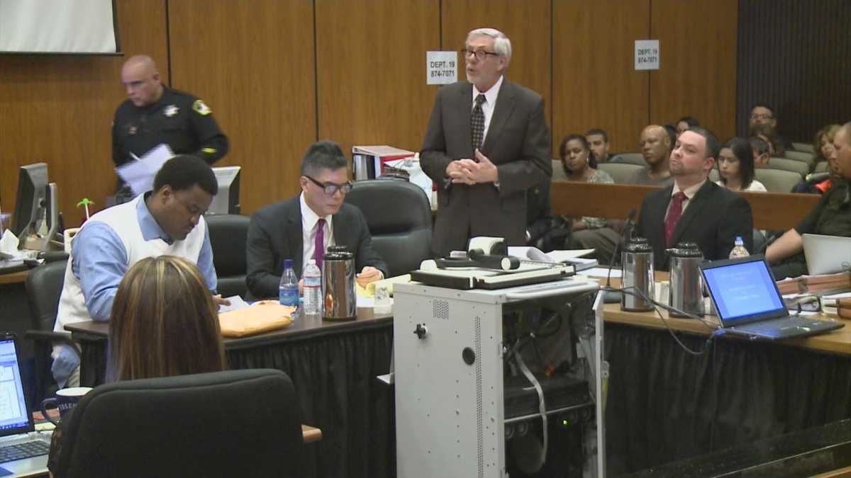 Jury deliberations expected to start in Aquitania homicide trial