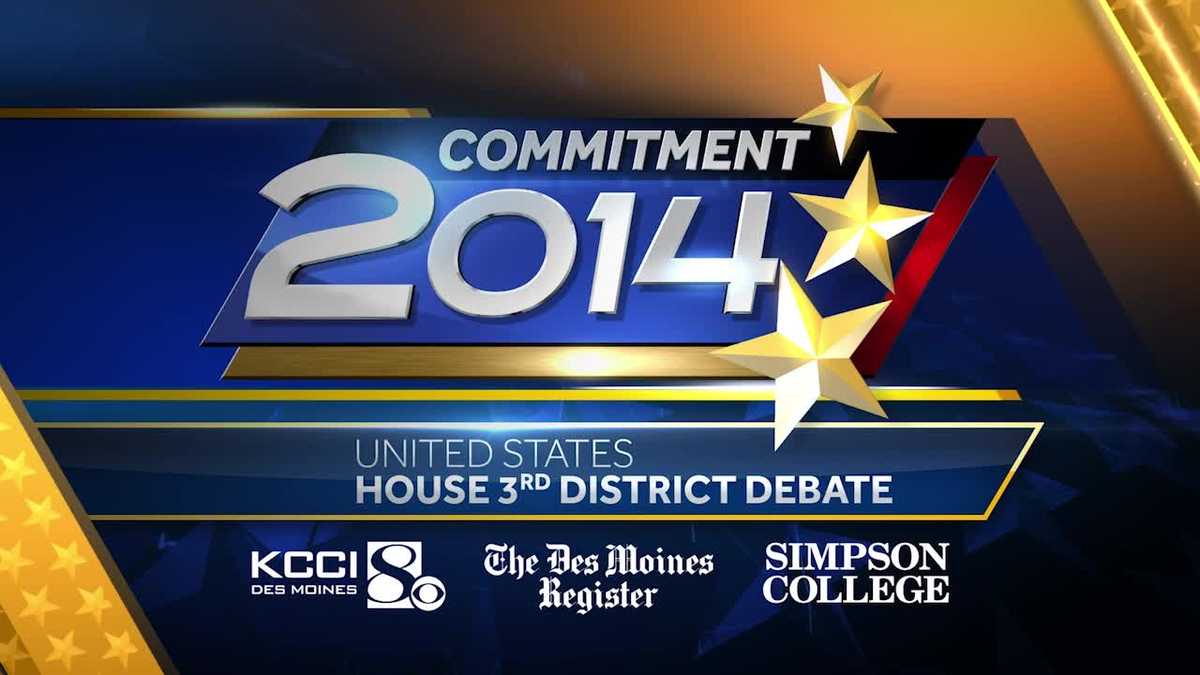Watch the entire U.S. House Debate