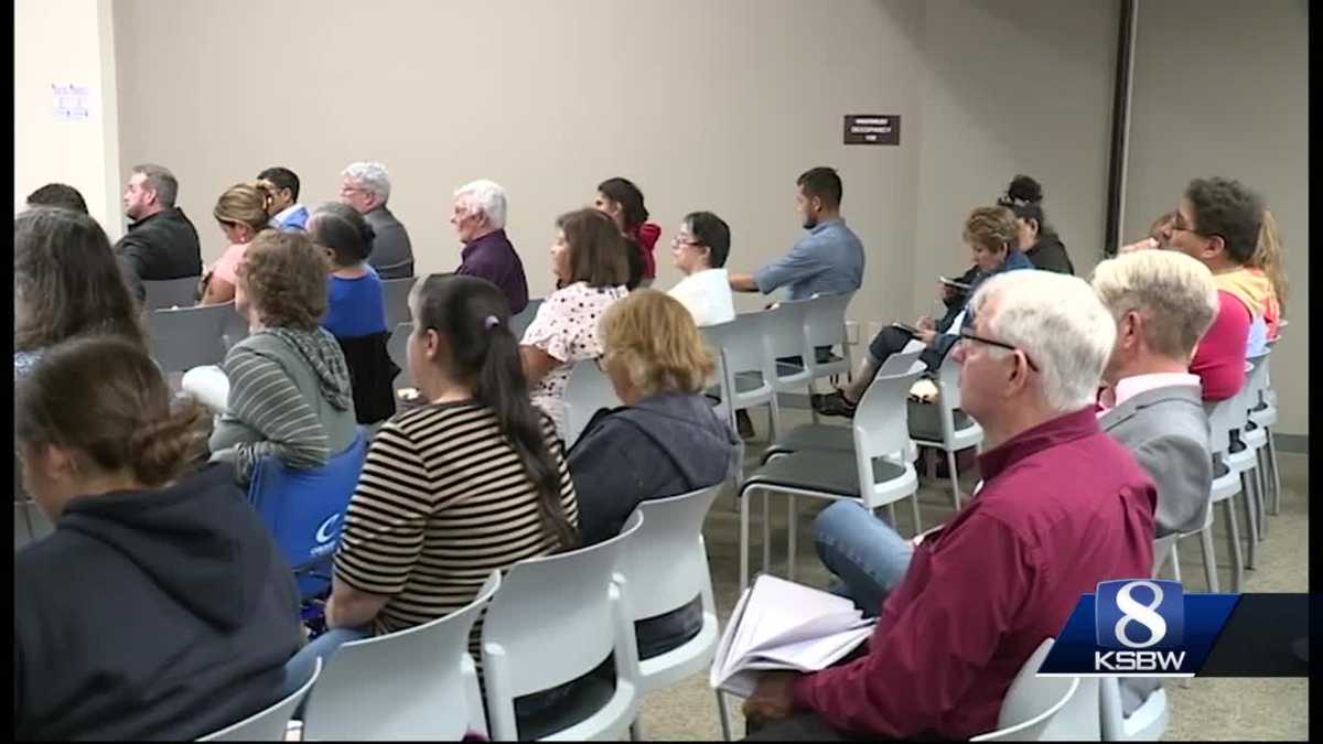 Town hall in Greenfield discusses housing shortage on the Central Coast