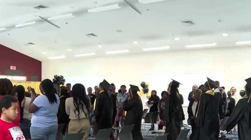 Savannah housing program celebrates graduates as Georgia affordability debate intensifies