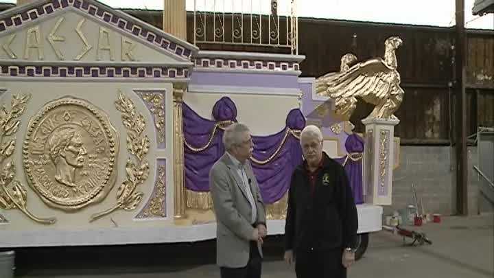arthur hardy mardi gras guide 2025
