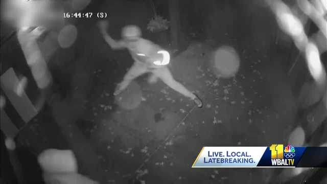 Howard County police investigating weekend burglaries - Vimarsana News