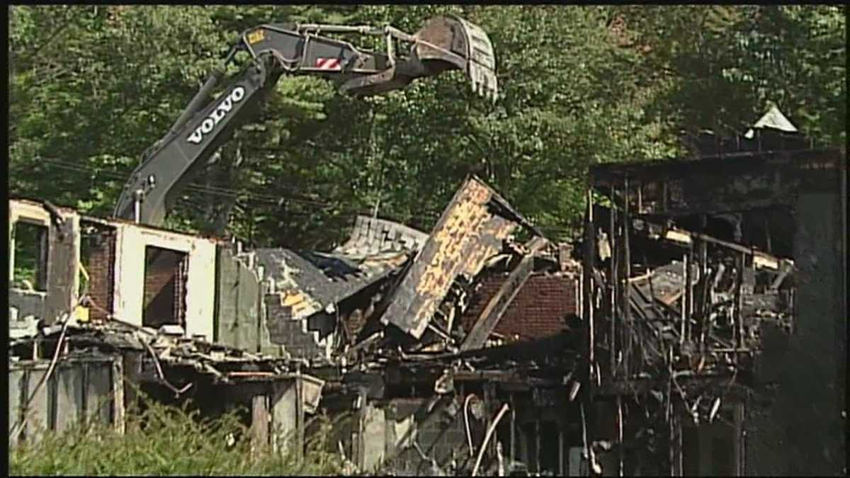 Firefighters investigate 7 fires in Laconia