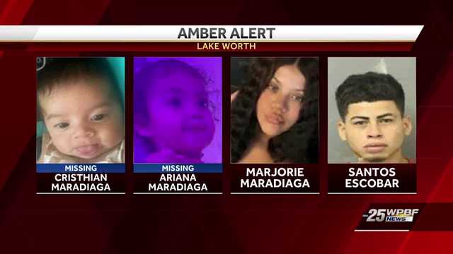 FDLE issues Amber Alert for missing family from Palm Beach County - Vimarsana News