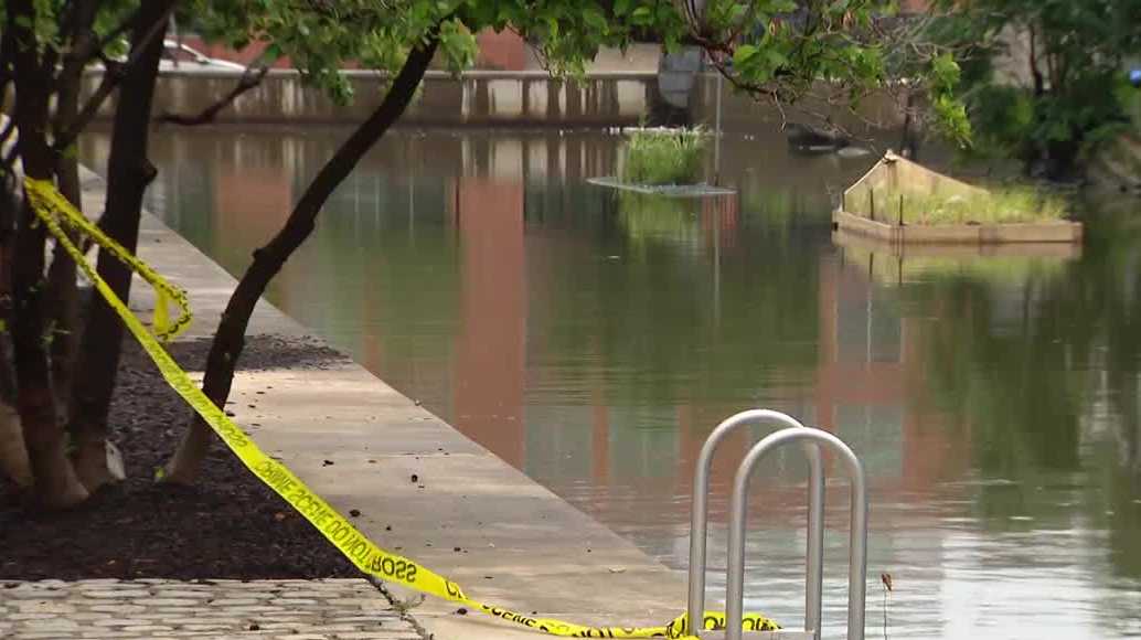 37-year-old man pulled from Inner Harbor after fight dies