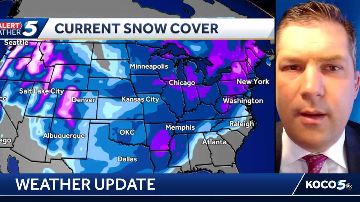 Current Snow Cover