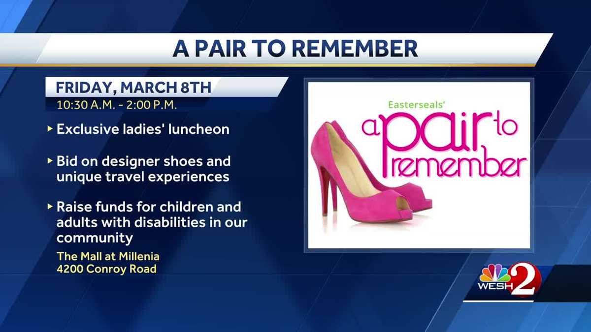'A Pair To Remember' Fundraiser For Easter Seals Florida