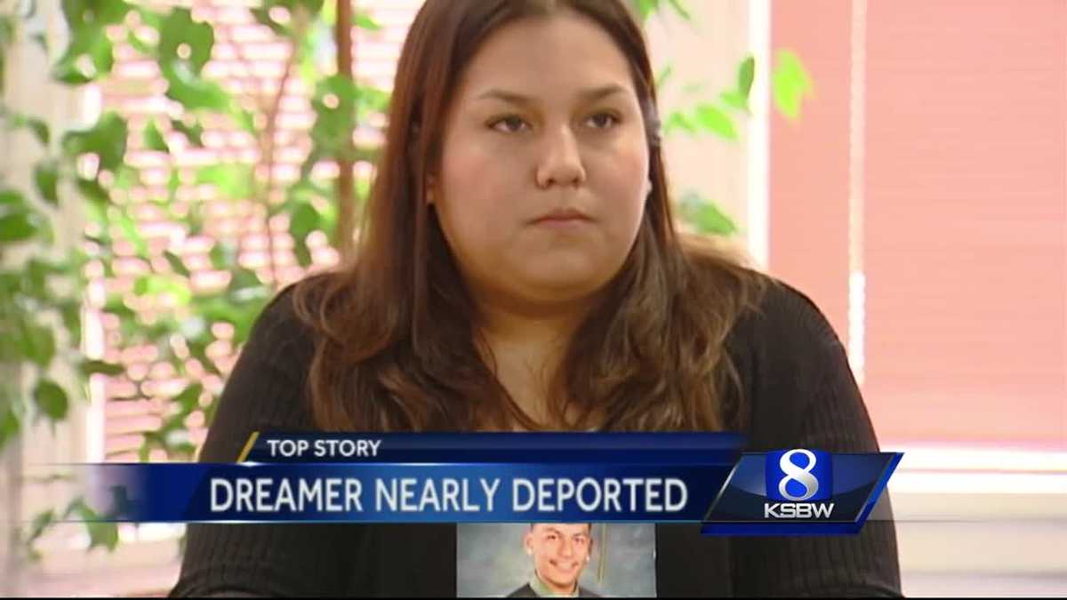 Family of Salinas "dreamer" teen released by ICE, speaks out