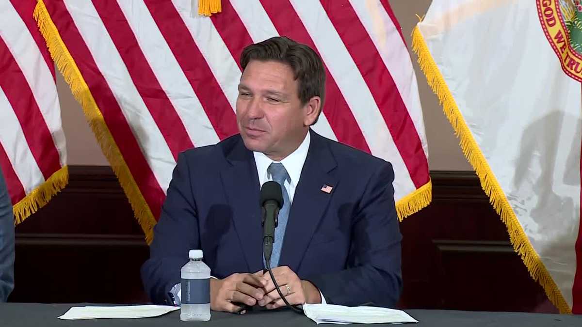 Florida Gov. DeSantis Signs Animal Cruelty Bills Increasing Penalties, Creating Abuser Database