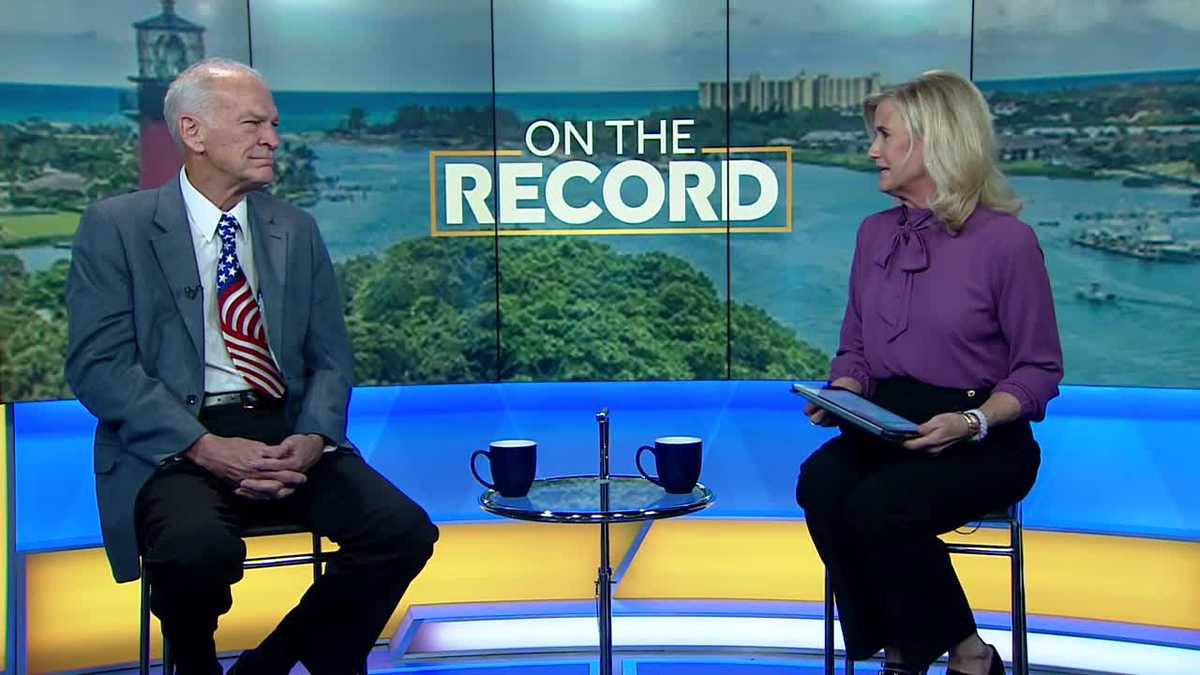 'On the Record': Race for Jupiter mayor