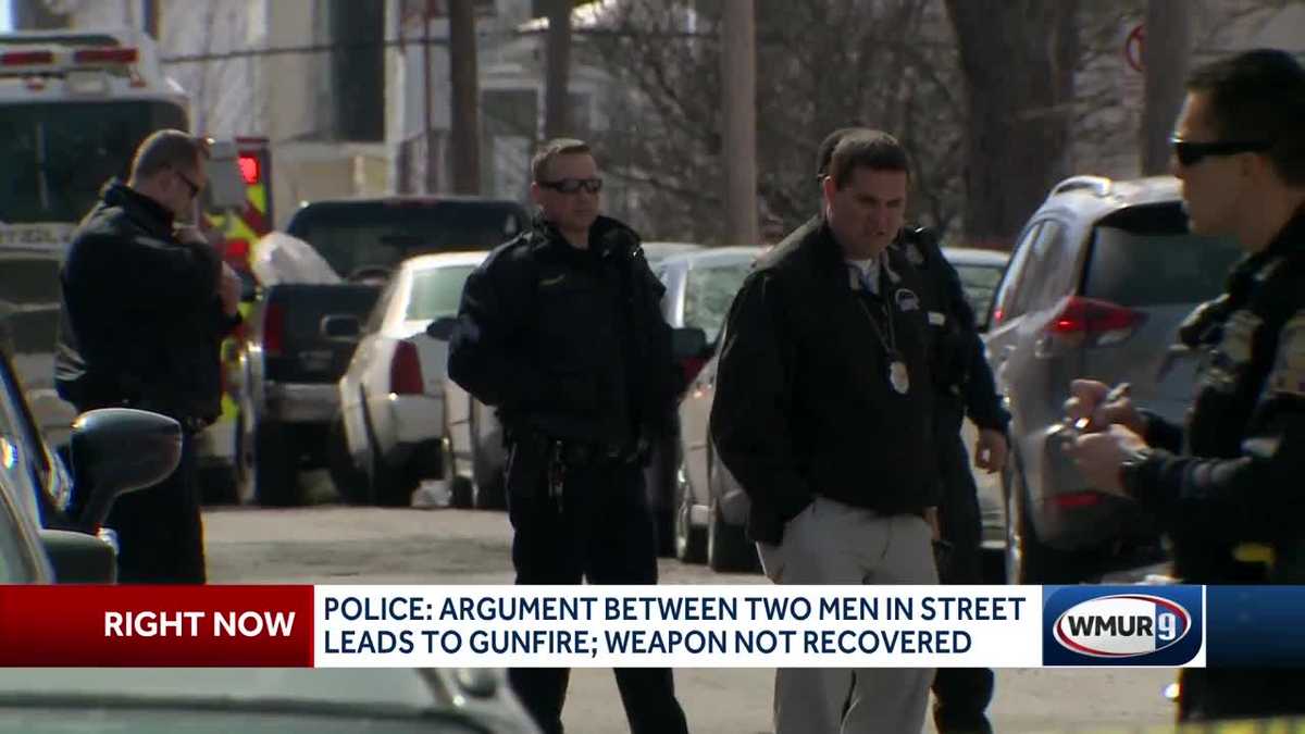 Investigation continues after man injured in Manchester shooting