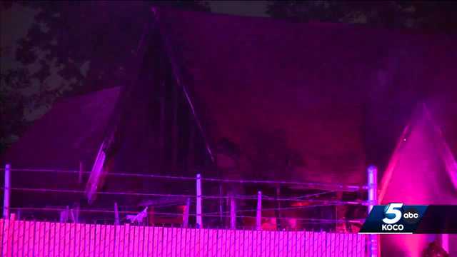 OKCFD investigate cause of fire at home undergoing renovations - Vimarsana News