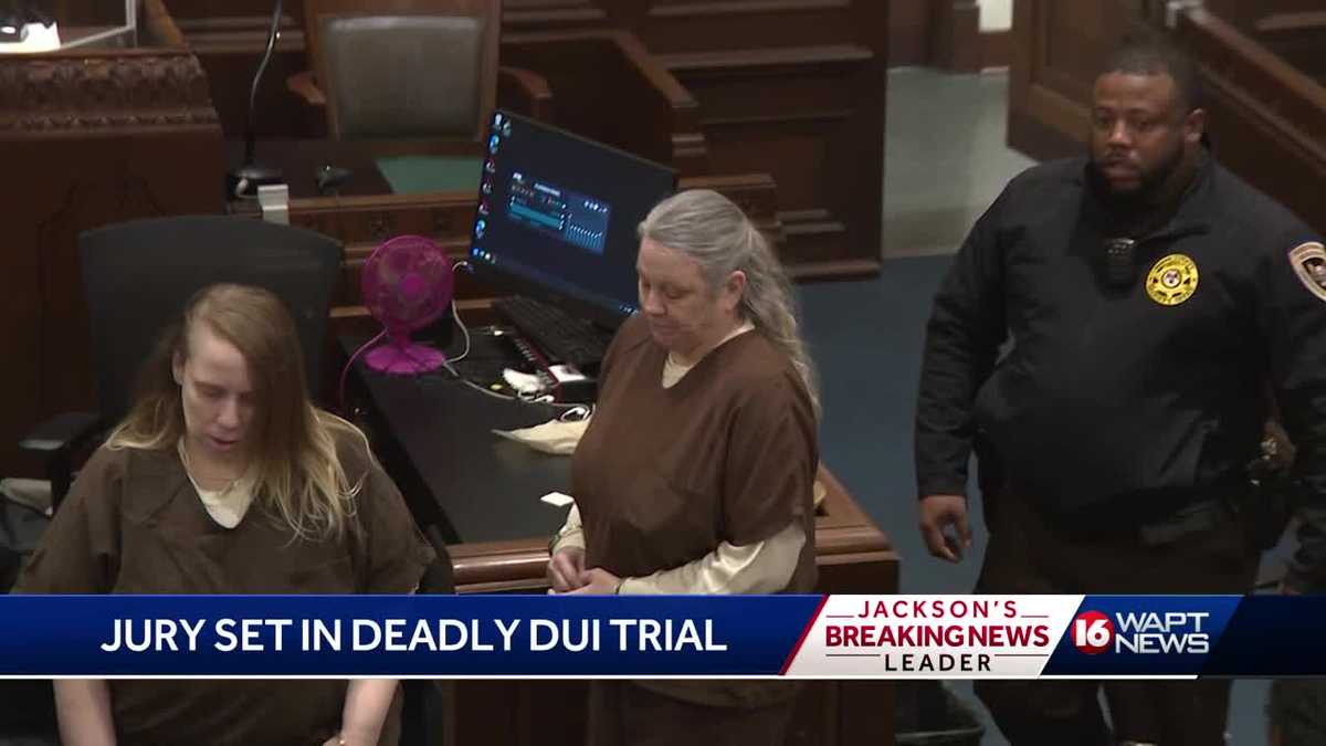 New trial date set for woman charged in Hinds County deadly DUI