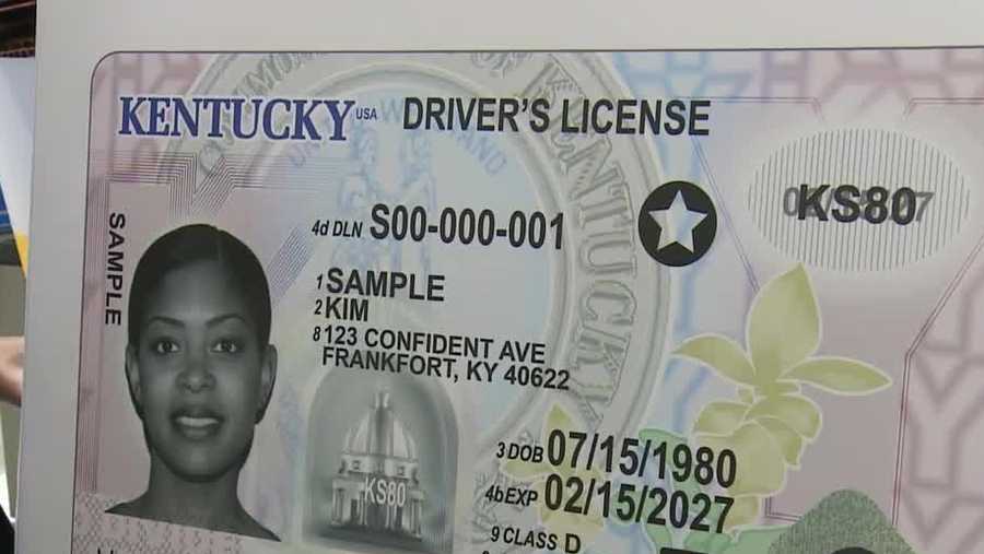 New Kentucky Driver's Licenses Are Coming: Here's How To Prepare