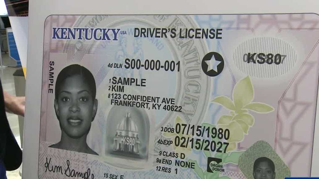Kentucky's new driver's license program delayed for second time