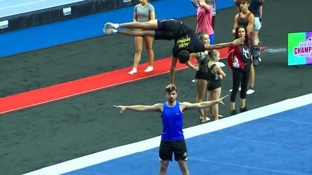 America's top gymnasts are competing for national championships in Des Moines - Vimarsana News