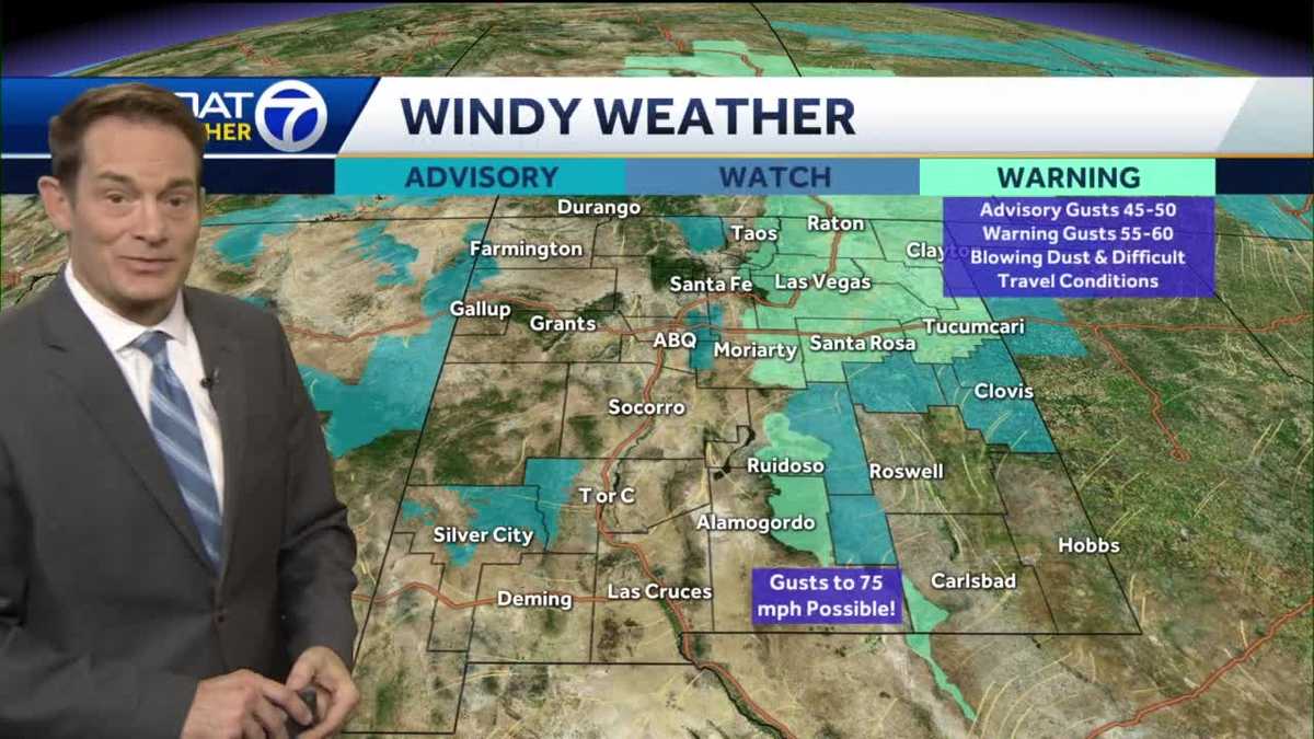 Mild first weekend of December with a chance of rain for most