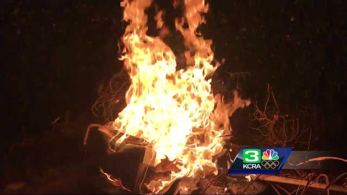 Seasonal wood burning restrictions begin today