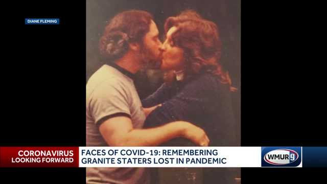 COVID in NH: Mourning those lost during pandemic - Vimarsana News