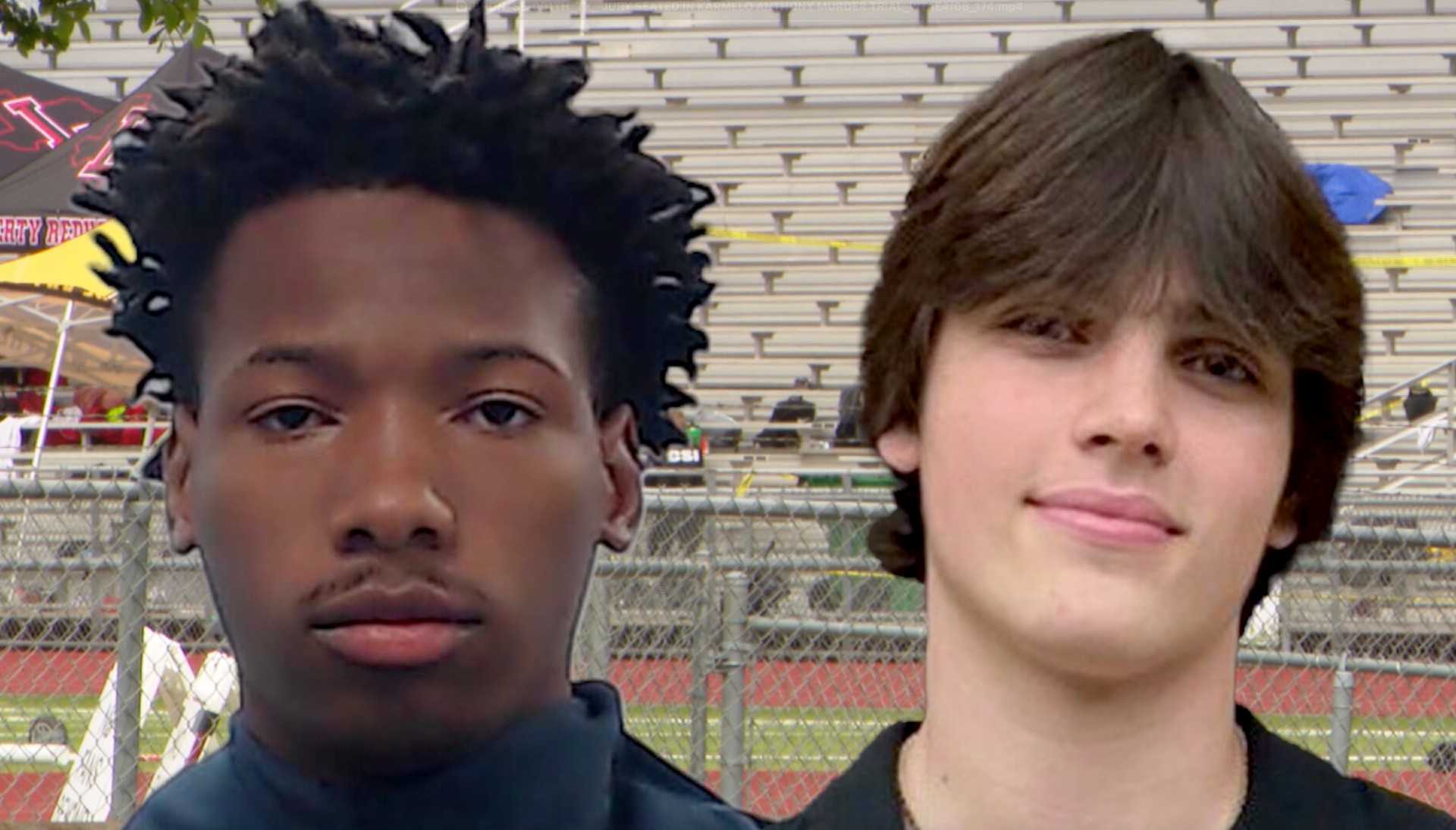 Murder trial underway for teen accused of fatally stabbing track athlete at school meet