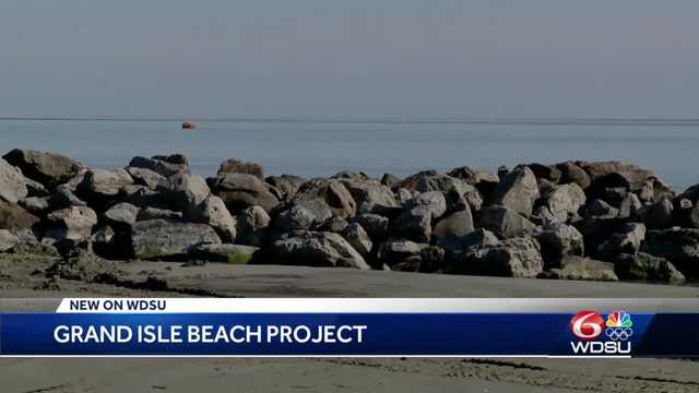 Some Damage Fixed On Grand Isle Following 2020 Hurricane Season