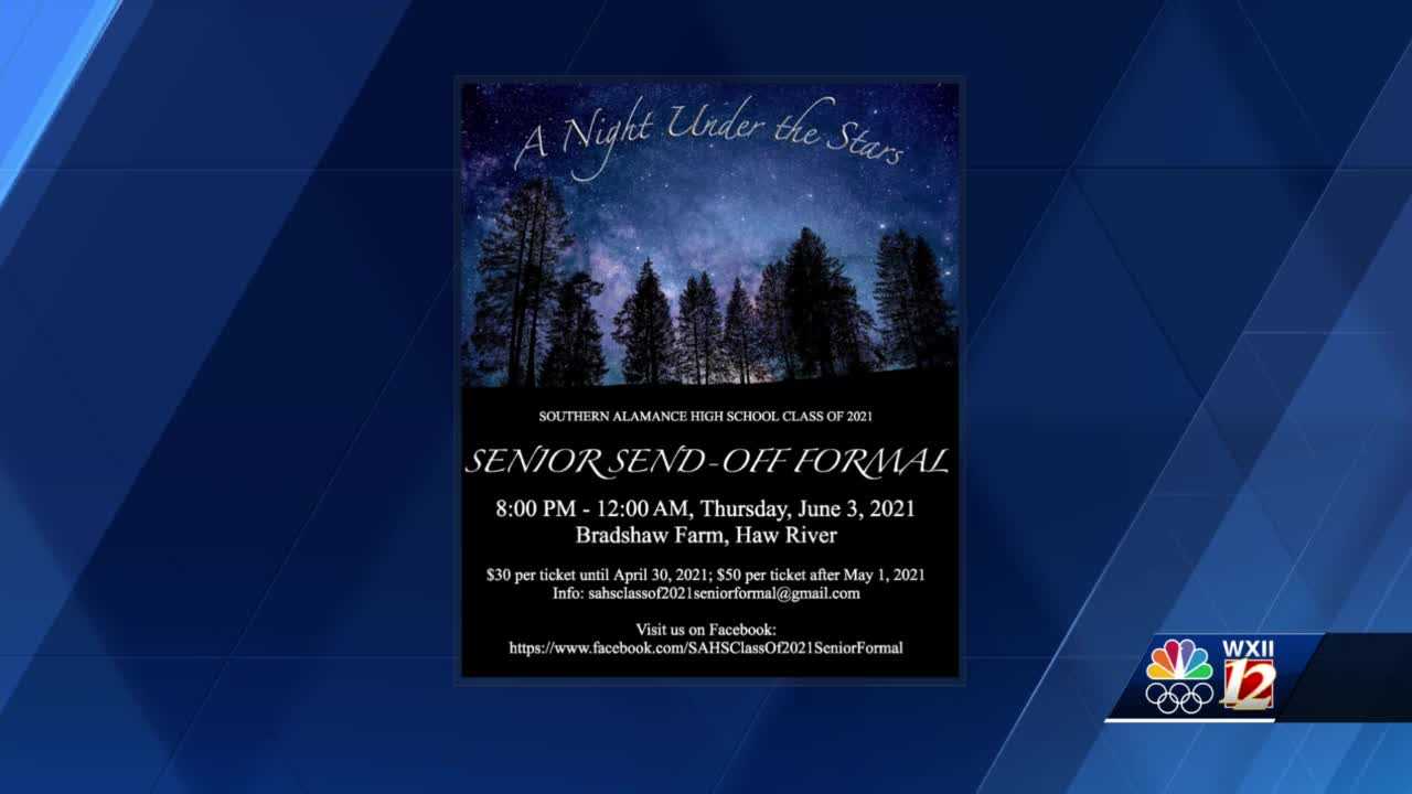 Southern Alamance High Schoolers and parents organizing their own prom - Vimarsana News