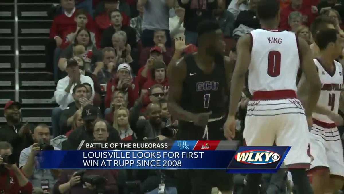 Teams prepare for Battle of the Bluegrass