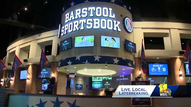 New Barstool Sports restaurant opens in Perryville
