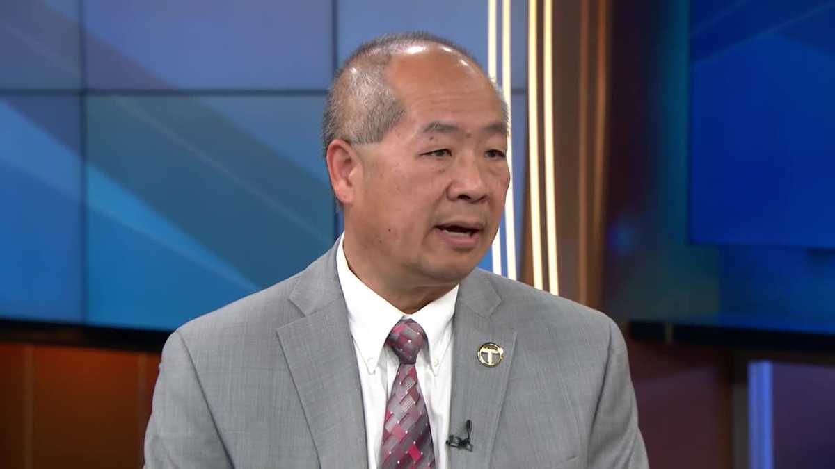 OTR: MBTA's GM discusses worker safety plan ahead of FTA deadline