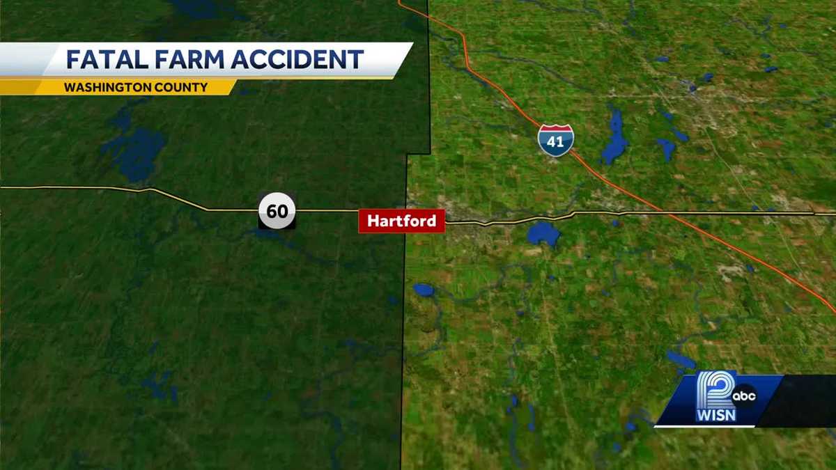 Person dies in farm accident in Washington County