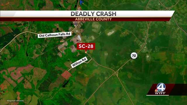 Driver killed in head-on collision in Abbeville County, troopers say - Vimarsana News