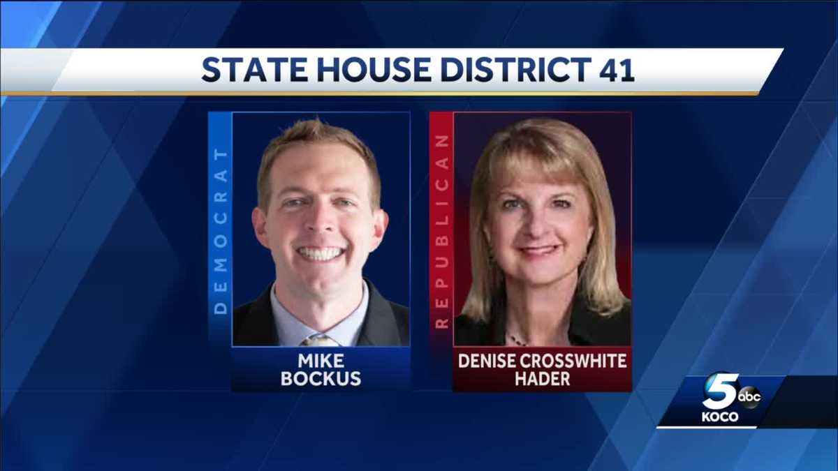 Commitment 2022: Race for Oklahoma State House District 41