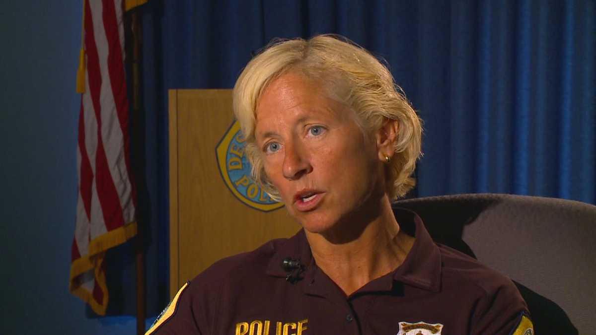 Chief Bradshaw explains new police chase policy