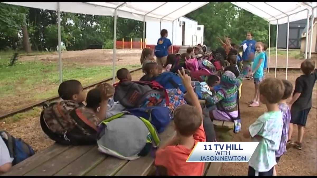 Baltimore County budget prioritizes education 11 TV Hill